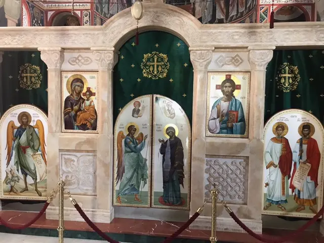 Tumane, Serbia