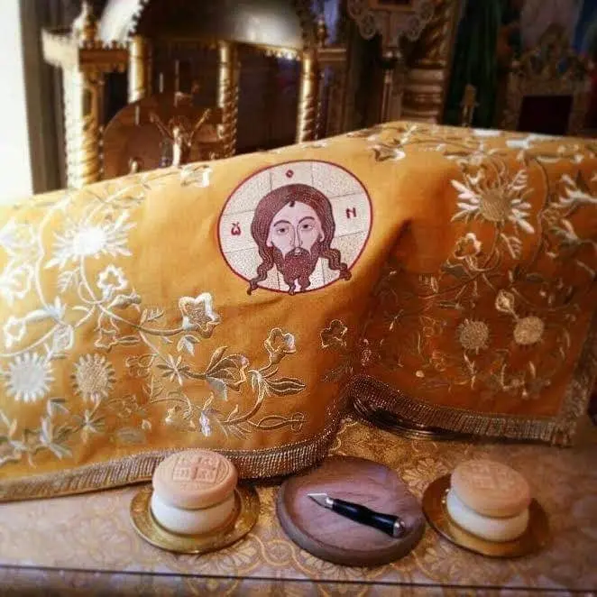 Icon of Jesus Christ