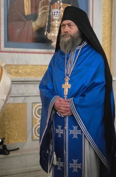 Serbian Cross