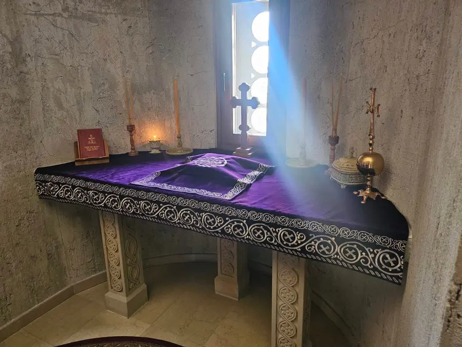 Jasenovac Monastery