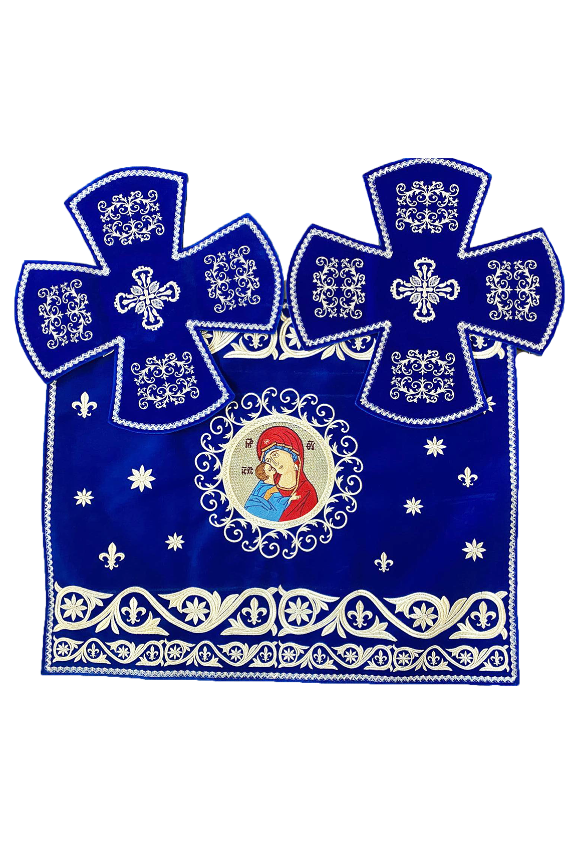 Most Holy Theotokos